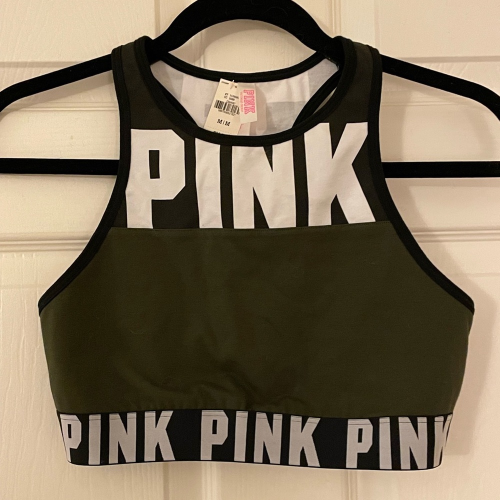 VS Pink Bralette